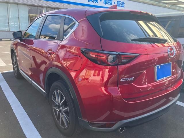 MAZDA CX-5 2017