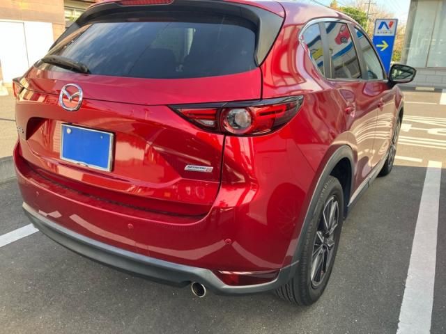 MAZDA CX-5 2017