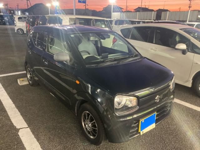 SUZUKI ALTO 2015