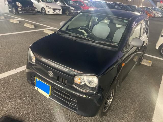 SUZUKI ALTO 2015