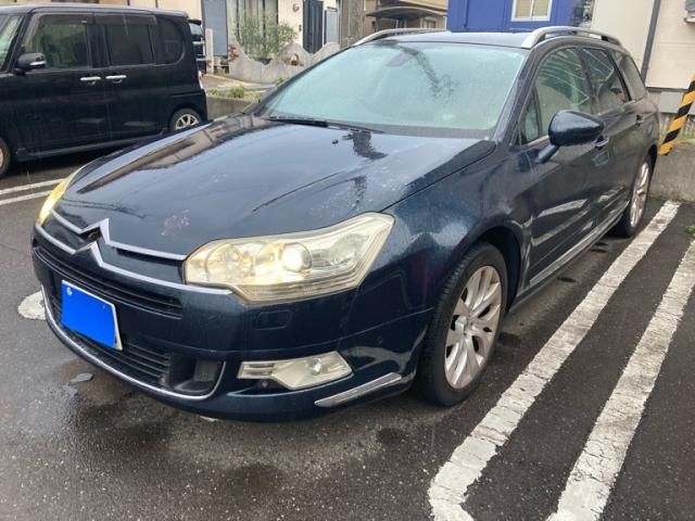 CITROEN CITROEN C5 TOURER 2008