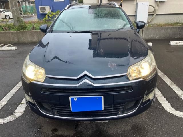 CITROEN CITROEN C5 TOURER 2008