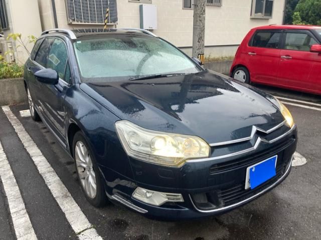 CITROEN CITROEN C5 TOURER 2008