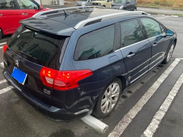 CITROEN CITROEN C5 TOURER 2008
