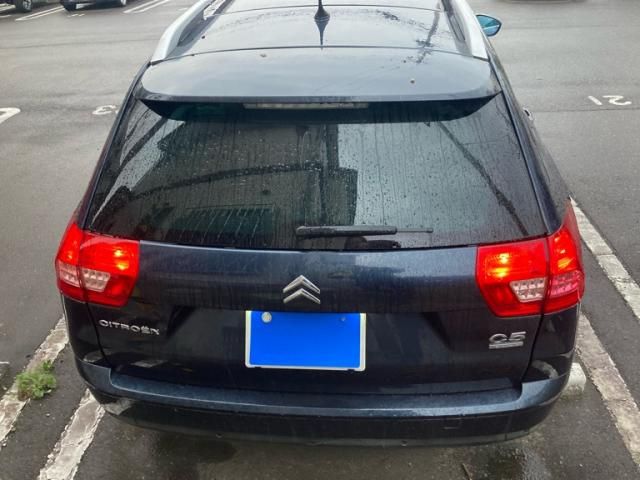 CITROEN CITROEN C5 TOURER 2008