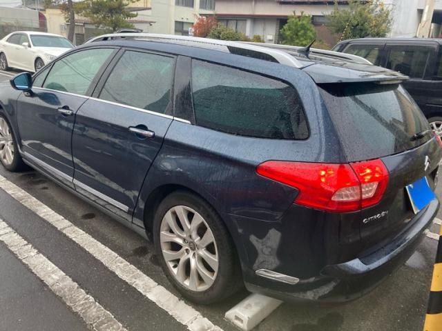 CITROEN CITROEN C5 TOURER 2008