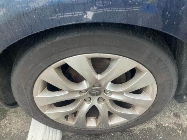 CITROEN CITROEN C5 TOURER 2008