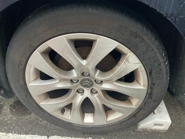 CITROEN CITROEN C5 TOURER 2008