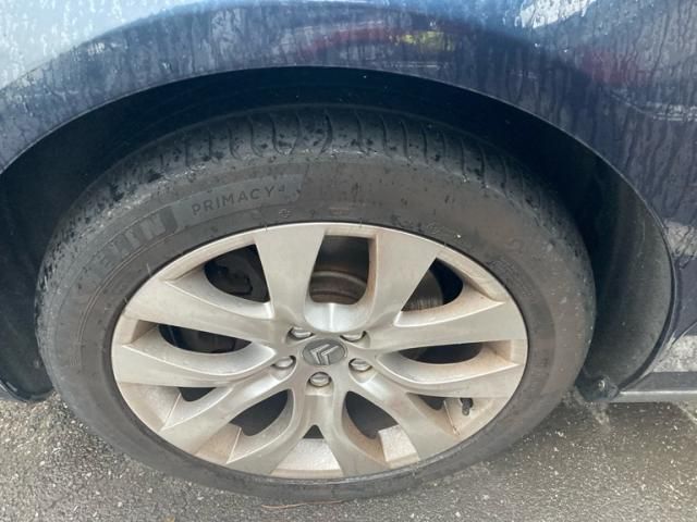 CITROEN CITROEN C5 TOURER 2008