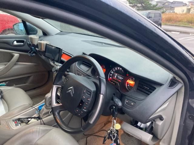 CITROEN CITROEN C5 TOURER 2008