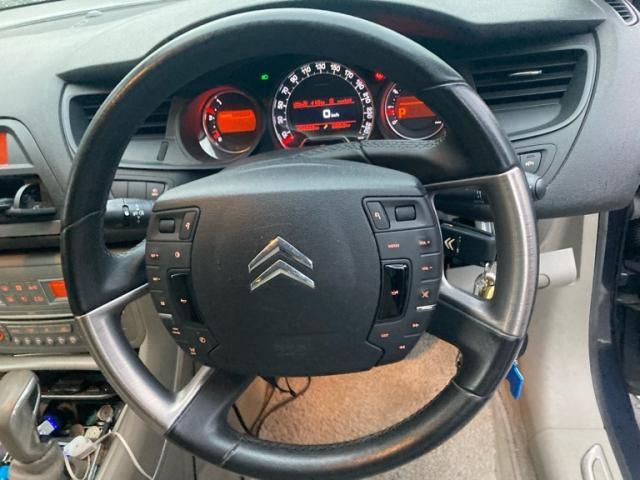 CITROEN CITROEN C5 TOURER 2008