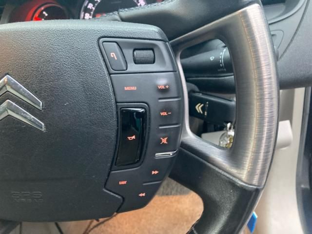 CITROEN CITROEN C5 TOURER 2008