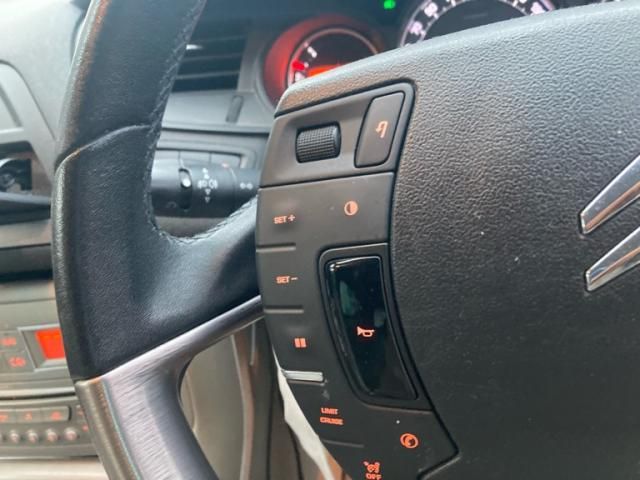 CITROEN CITROEN C5 TOURER 2008