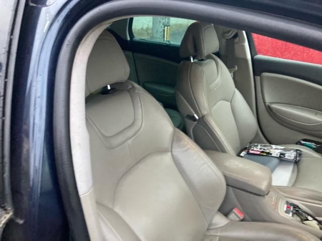 CITROEN CITROEN C5 TOURER 2008