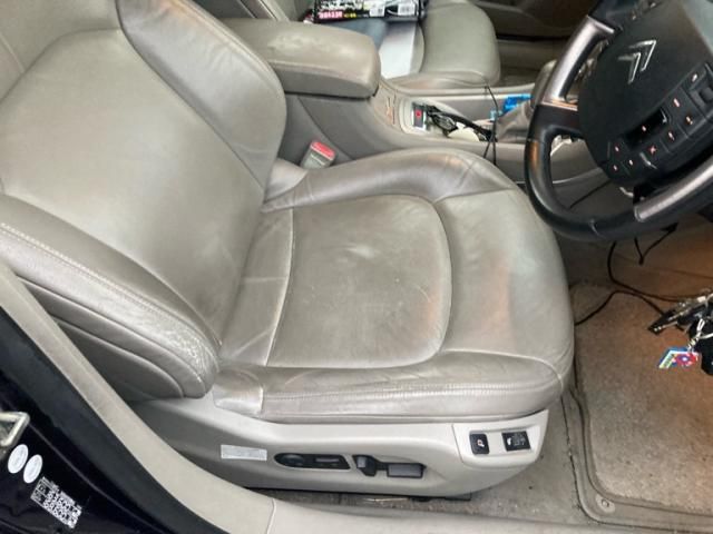 CITROEN CITROEN C5 TOURER 2008