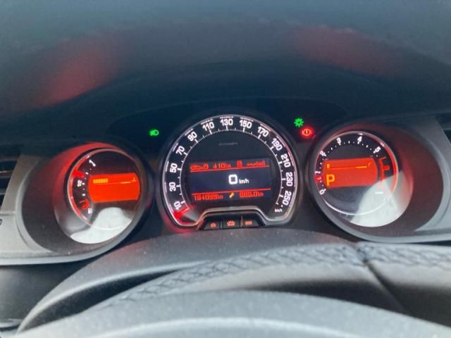 CITROEN CITROEN C5 TOURER 2008