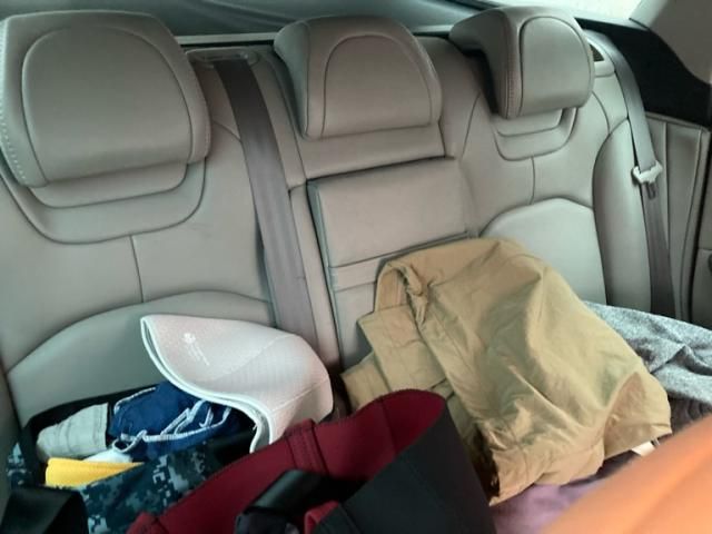 CITROEN CITROEN C5 TOURER 2008