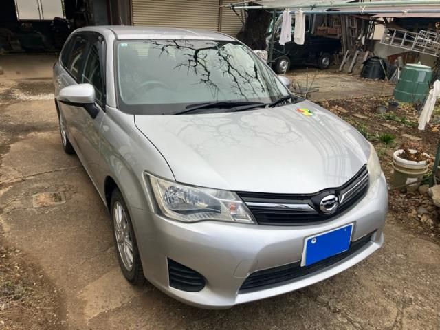 TOYOTA COROLLA FIELDER 2013