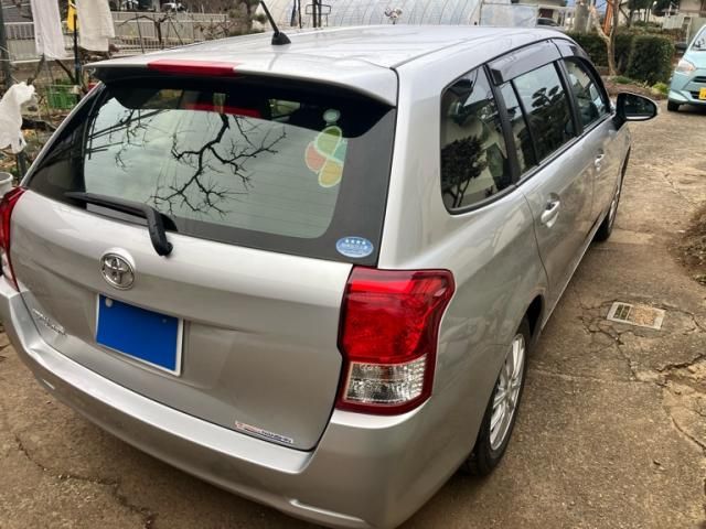 TOYOTA COROLLA FIELDER 2013