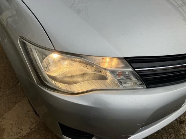 TOYOTA COROLLA FIELDER 2013