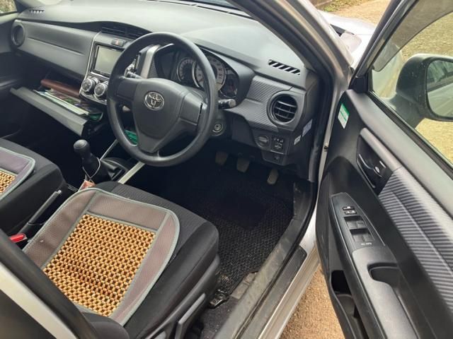 TOYOTA COROLLA FIELDER 2013