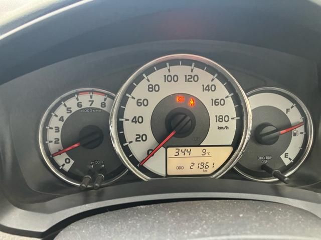 TOYOTA COROLLA FIELDER 2013