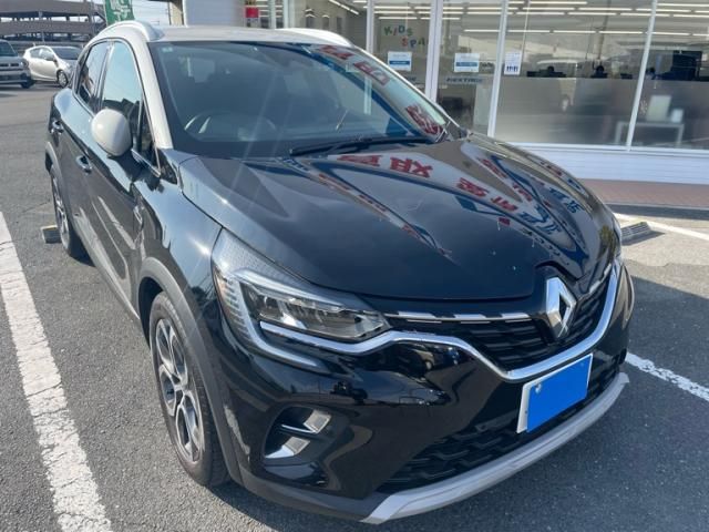 RENAULT RENAULT CAPTUR 2022