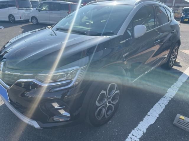 RENAULT RENAULT CAPTUR 2022