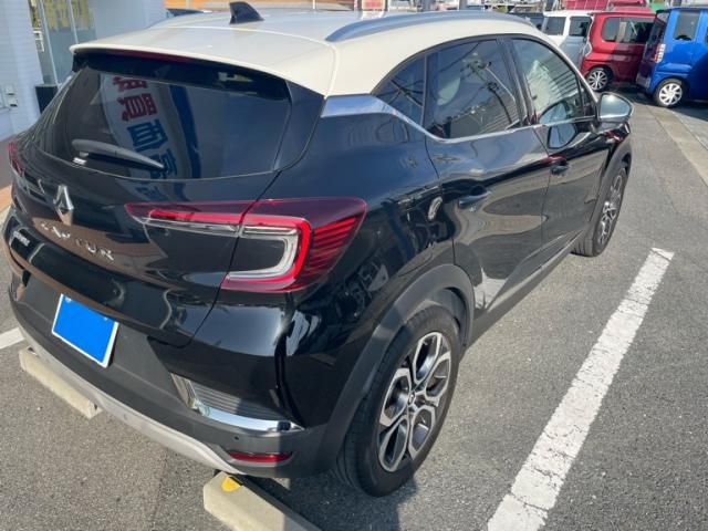 RENAULT RENAULT CAPTUR 2022