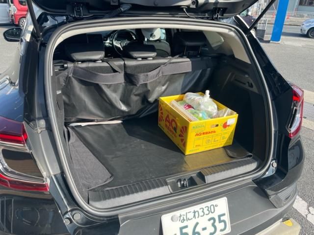 RENAULT RENAULT CAPTUR 2022