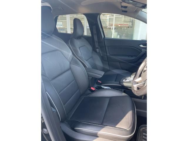 RENAULT RENAULT CAPTUR 2022