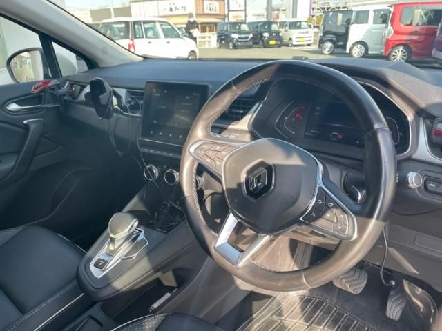 RENAULT RENAULT CAPTUR 2022