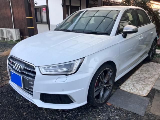 AUDI AUDI S1 SPORTBACK 2015
