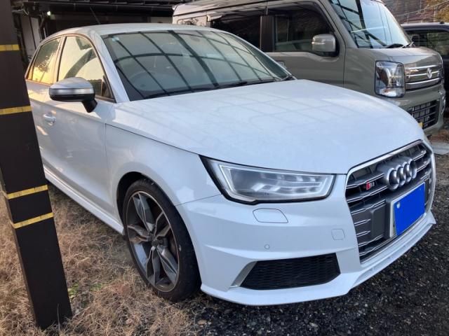 AUDI AUDI S1 SPORTBACK 2015