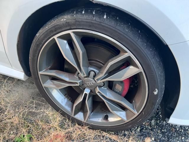 AUDI AUDI S1 SPORTBACK 2015