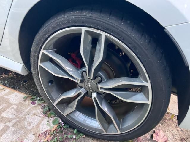 AUDI AUDI S1 SPORTBACK 2015