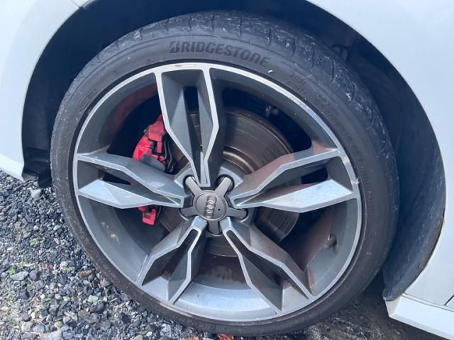 AUDI AUDI S1 SPORTBACK 2015