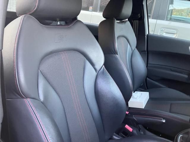 AUDI AUDI S1 SPORTBACK 2015