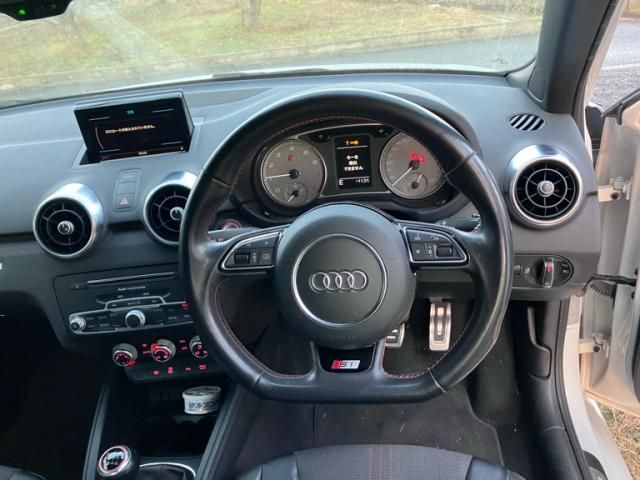 AUDI AUDI S1 SPORTBACK 2015