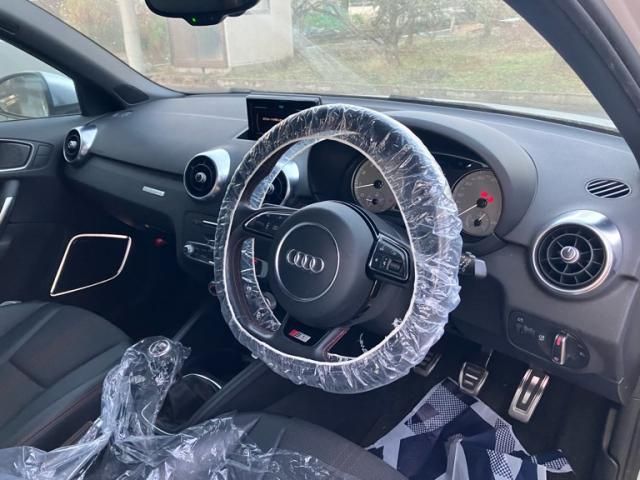 AUDI AUDI S1 SPORTBACK 2015