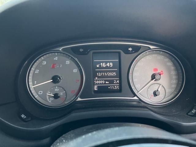 AUDI AUDI S1 SPORTBACK 2015