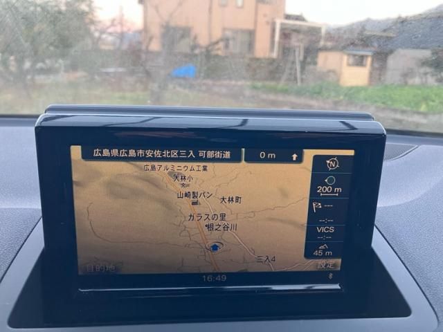 AUDI AUDI S1 SPORTBACK 2015