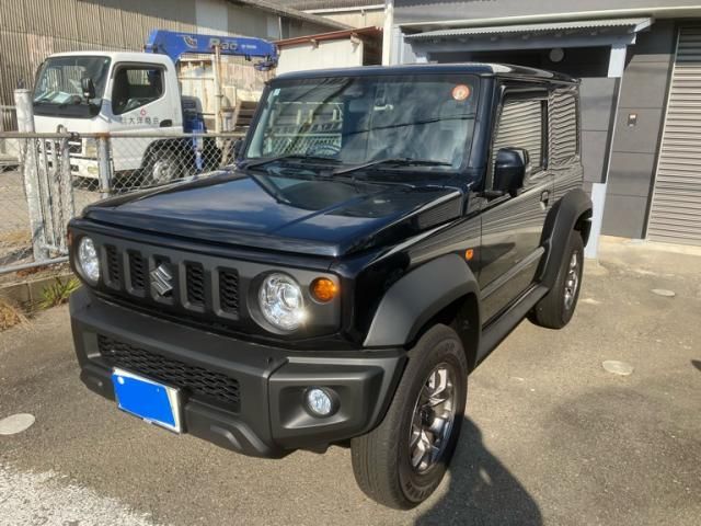 SUZUKI JIMNY SIERRA 2025