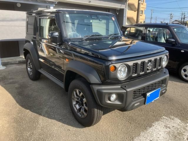 SUZUKI JIMNY SIERRA 2025