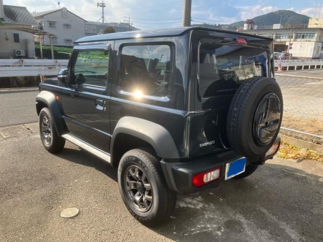 SUZUKI JIMNY SIERRA 2025