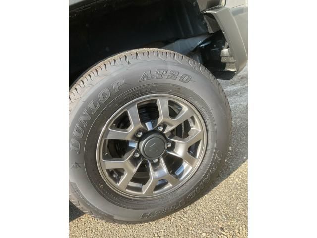 SUZUKI JIMNY SIERRA 2025