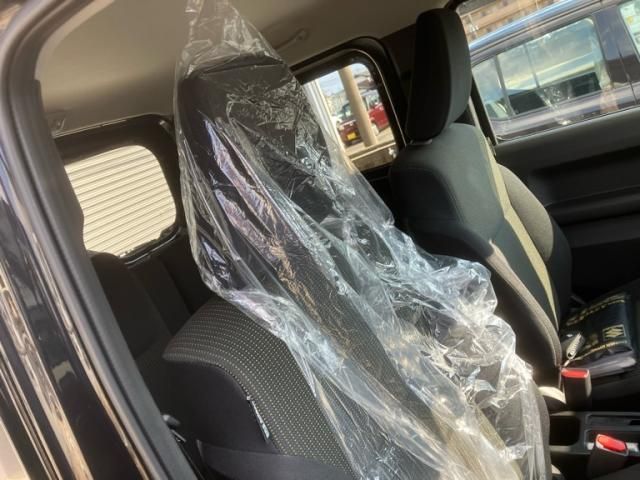 SUZUKI JIMNY SIERRA 2025