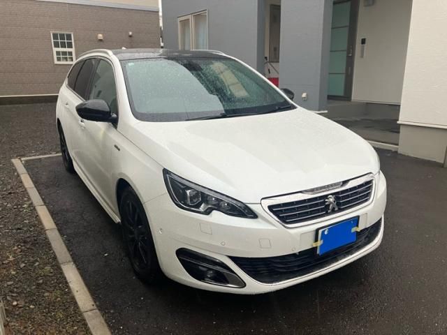PEUGEOT PEUGEOT 308SW 2016
