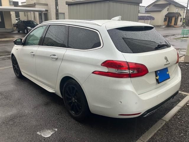 PEUGEOT PEUGEOT 308SW 2016