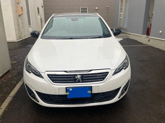 PEUGEOT PEUGEOT 308SW 2016